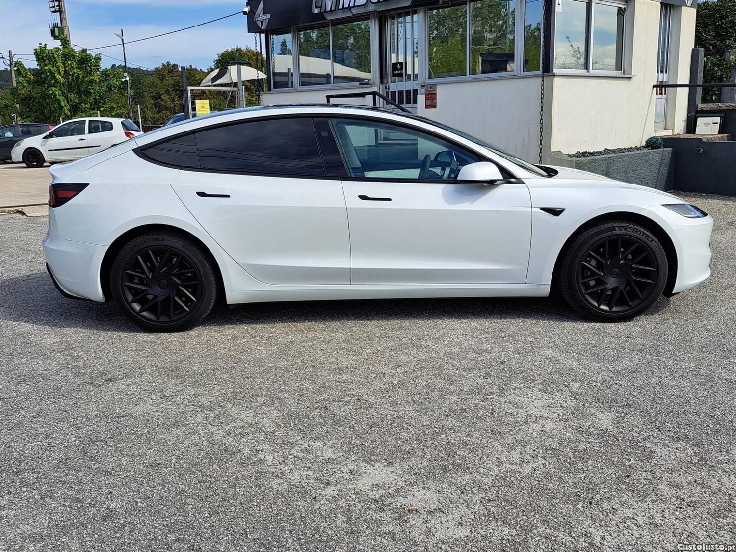 Tesla Model 3 Highland Premium Tração Traseira 283 cv Nacional - 25 foto 4