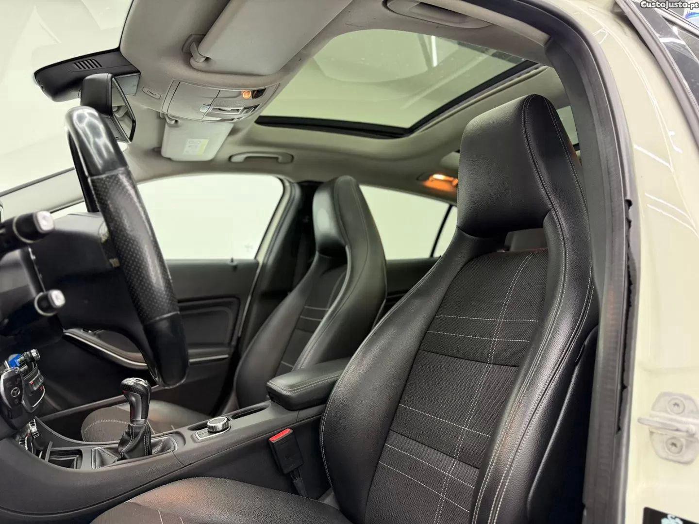 Mercedes-Benz GLA 200 Urban — fotografia 6
