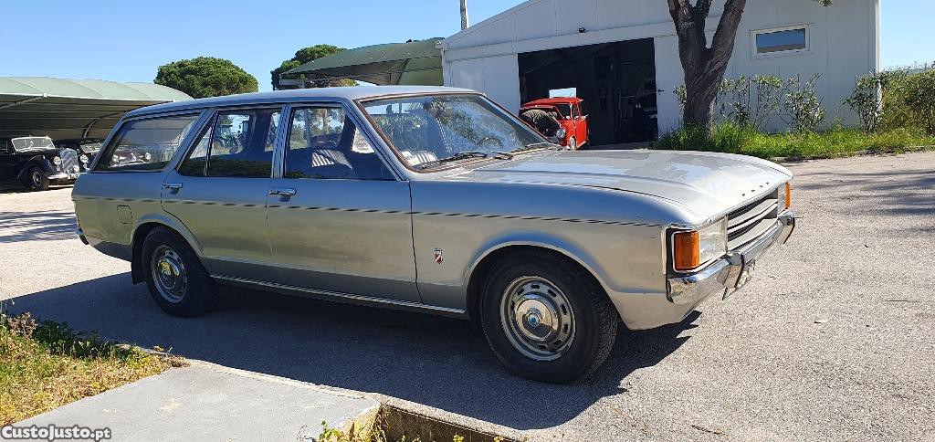 Ford Granada Consul Station — fotografia 7