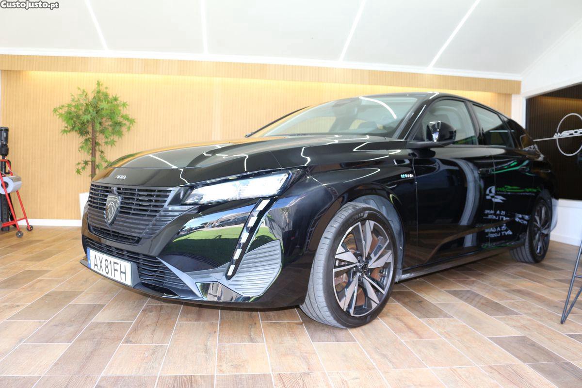 Peugeot 308 SW 1.6 Hybrid Active e-EAT8 - 23 — photo 2