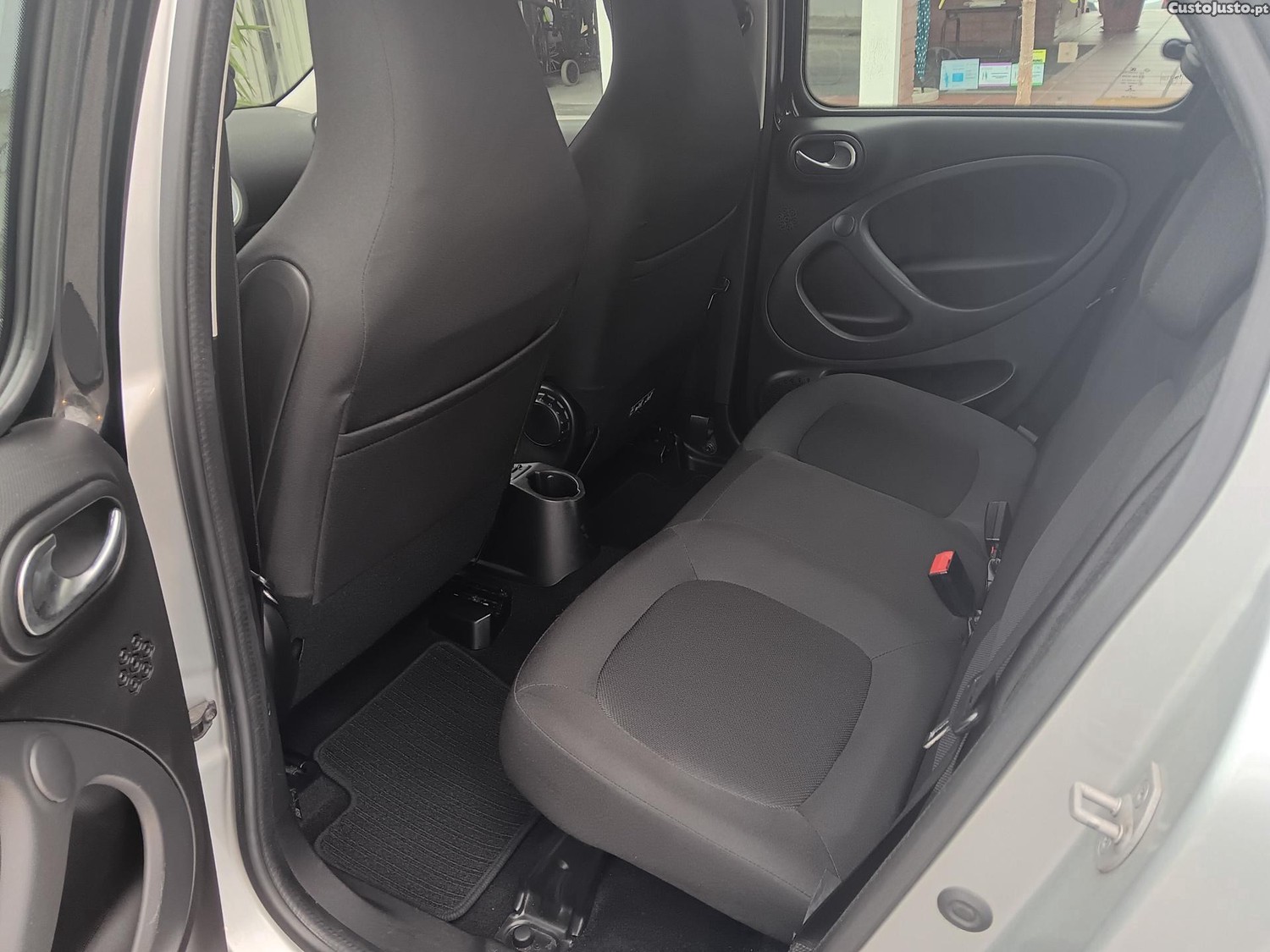 Smart Forfour 0.9 Passion 90cv — fotografia 2