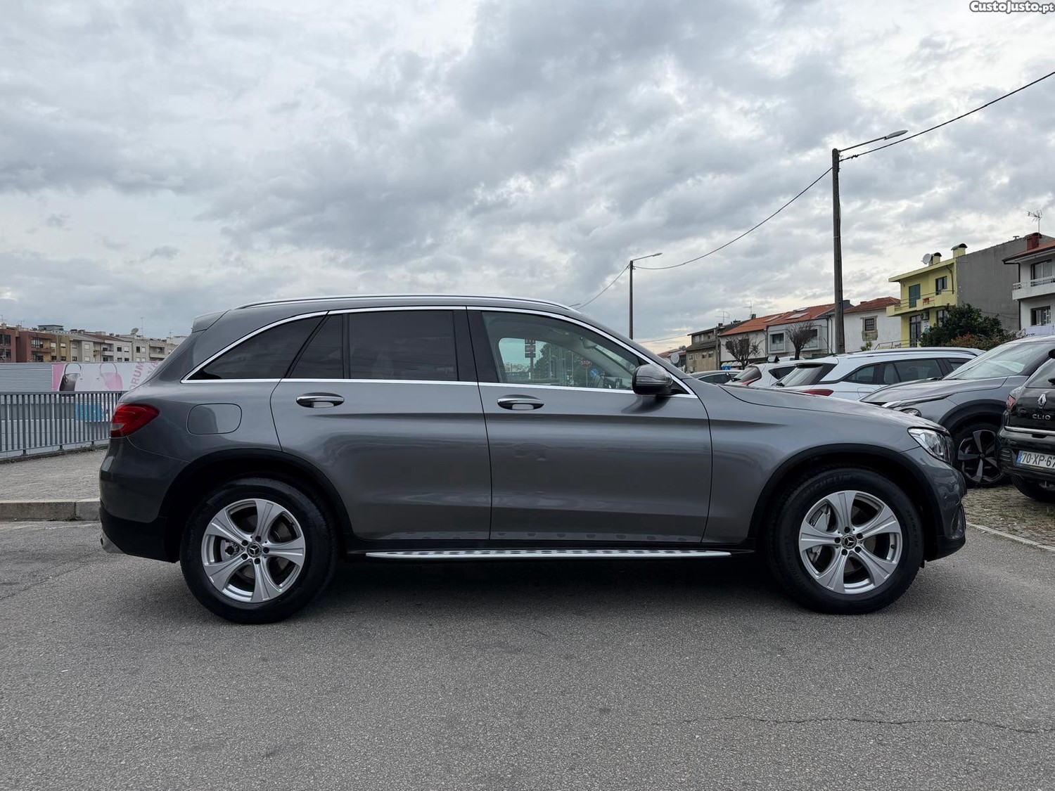 Mercedes-Benz GLC 250 d Exclusive 4-Matic - 17 — photo 5