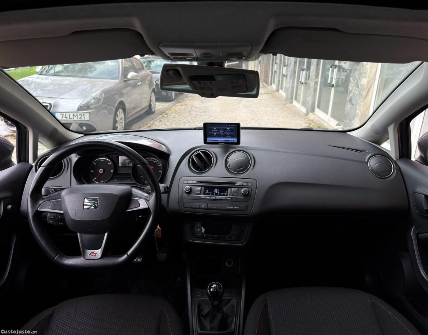 Seat Ibiza 1.6 TDI FR 30 Anos - 14 foto 5