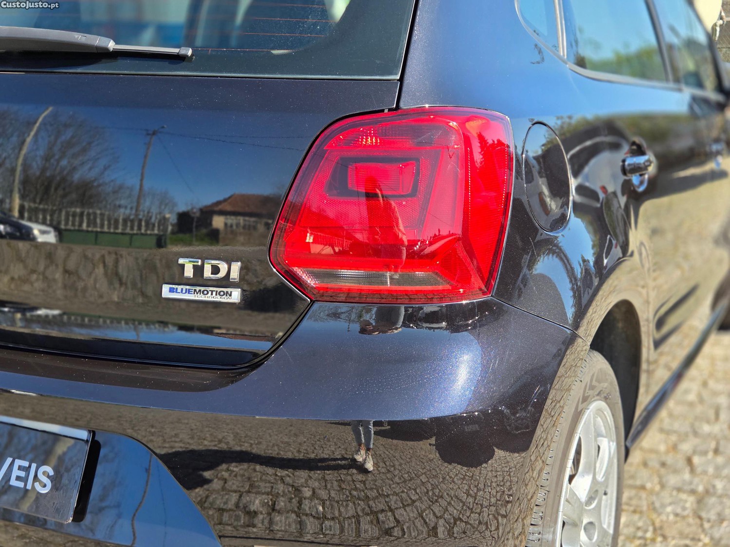 Volkswagen Polo 1.4 TDi BlueMotion — fotografia 7