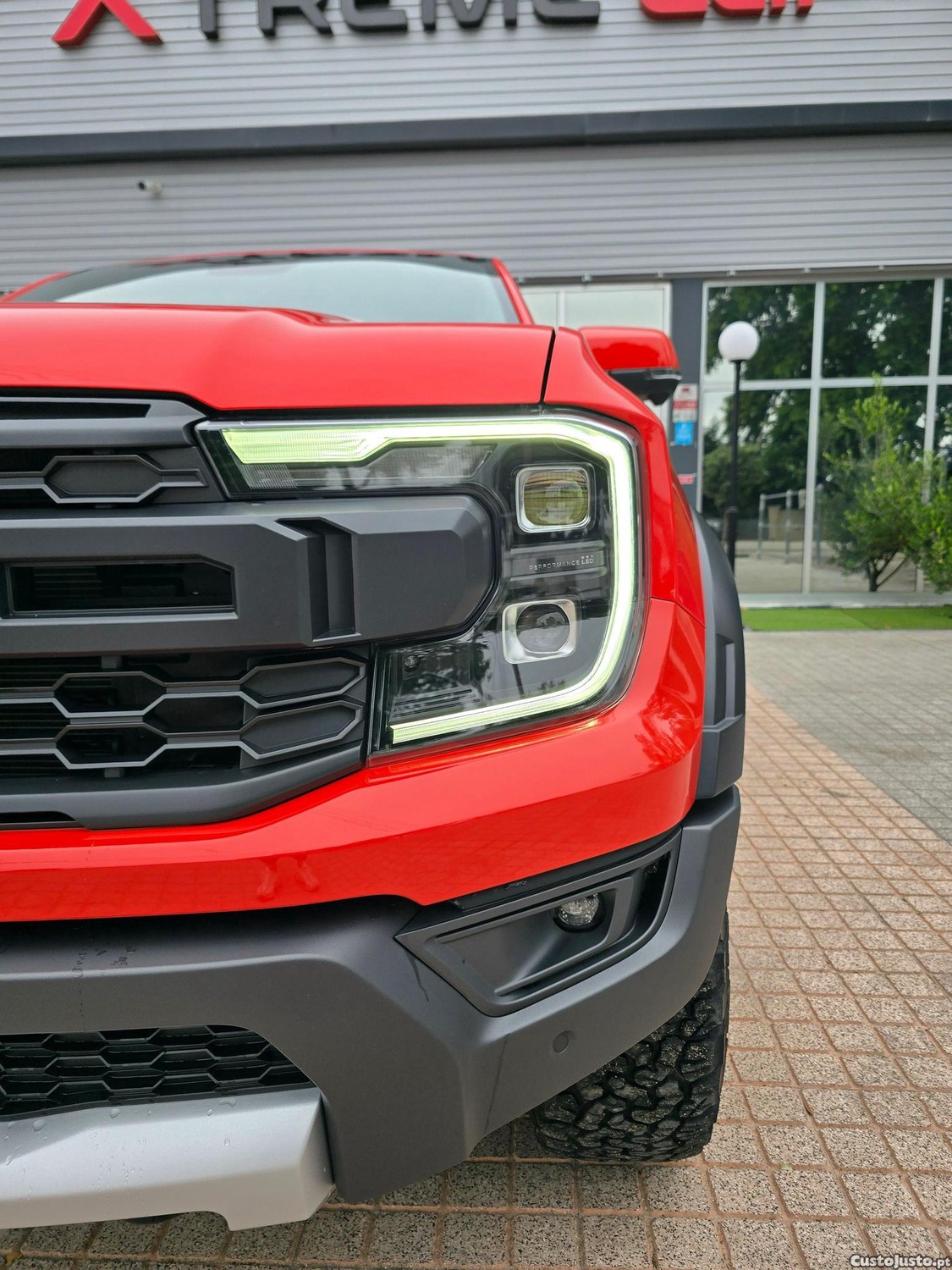 Ford Ranger 3.0 EcoBoost CD Raptor 4WD - 24 — photo 3