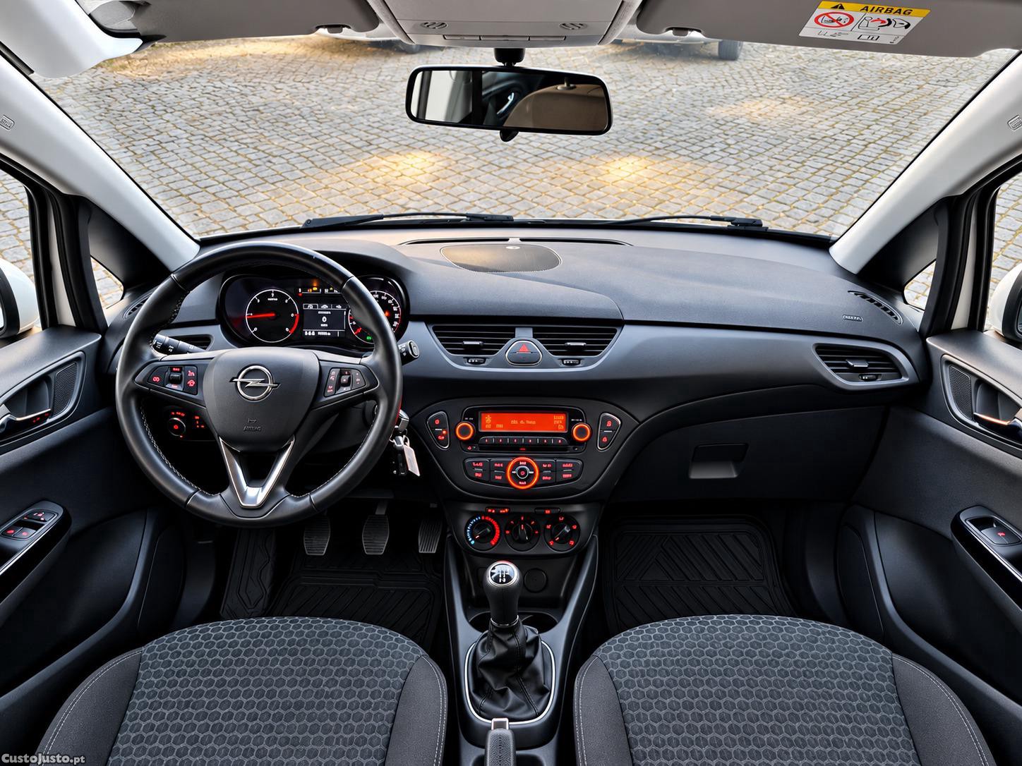 Opel Corsa 1.3CDTi Business Edition 95cv — photo 5