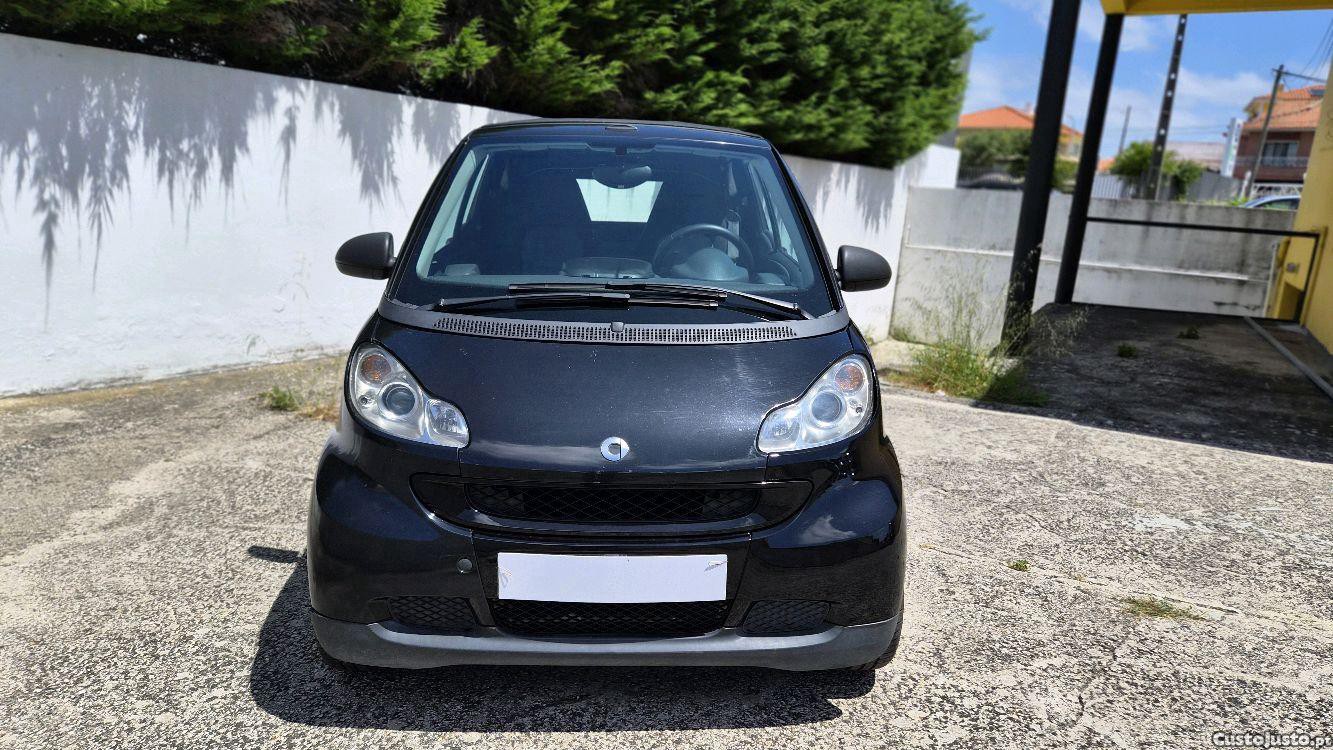 Smart Cabrio Fortwo Cdi — fotografia 8