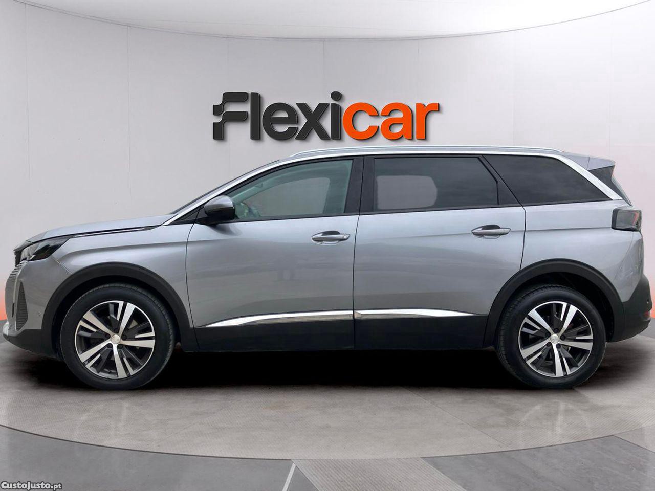 Peugeot 5008 1.5 BlueHDi Allure Pack EAT8 - 21 — photo 4