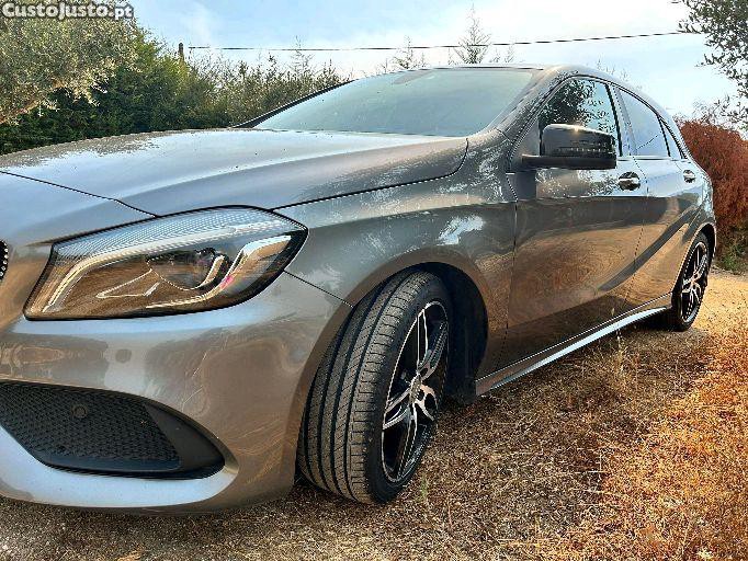 Mercedes-Benz A 200 AMG - 16 foto 2