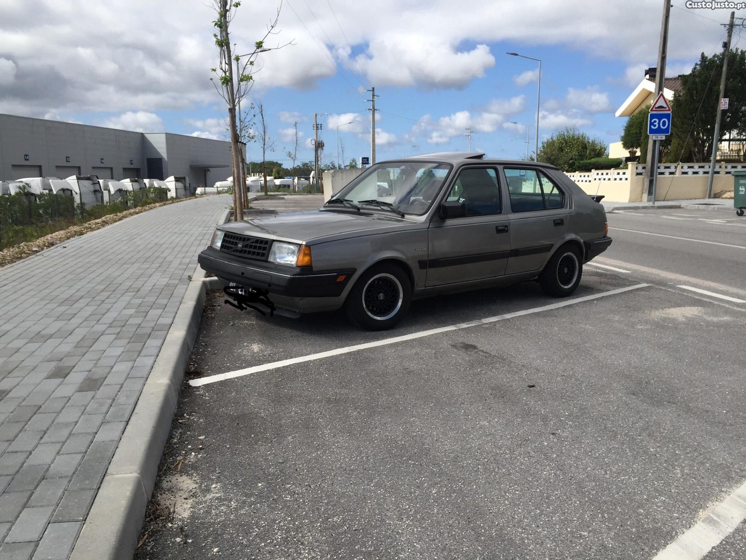 Volvo 340 Exclusive — fotografia 5