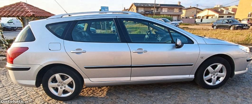 Peugeot 407 Executive — photo 2