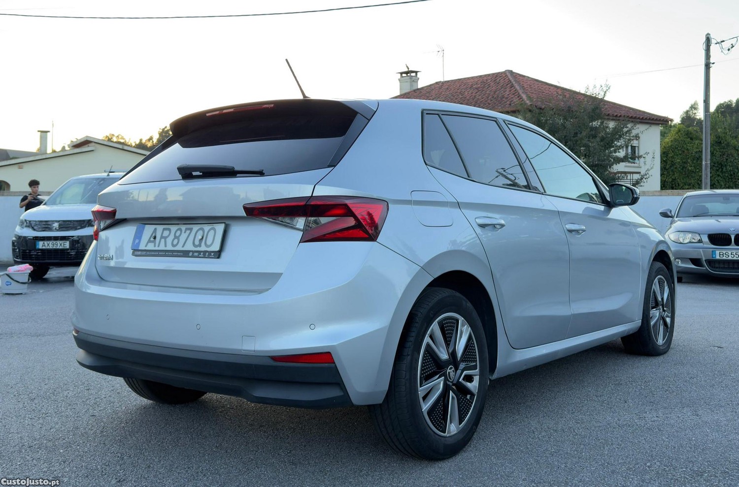 Skoda Fabia 1.0 TSI Style DSG - 22 — photo 4