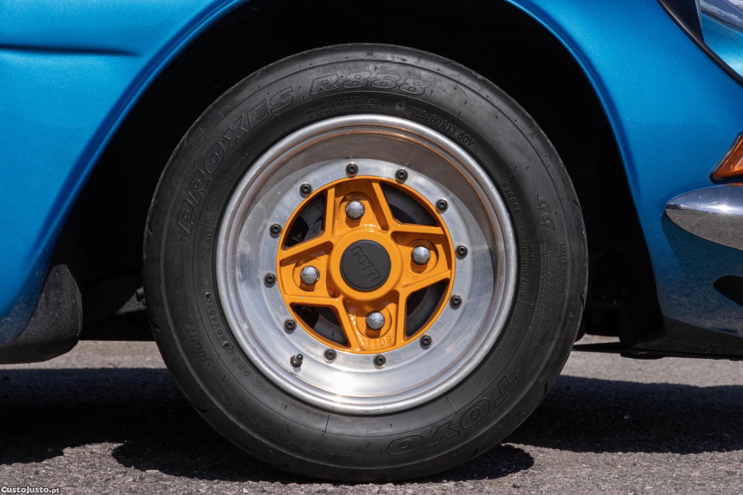 Alpine A110 Berlinette 1600 SX — fotografia 12