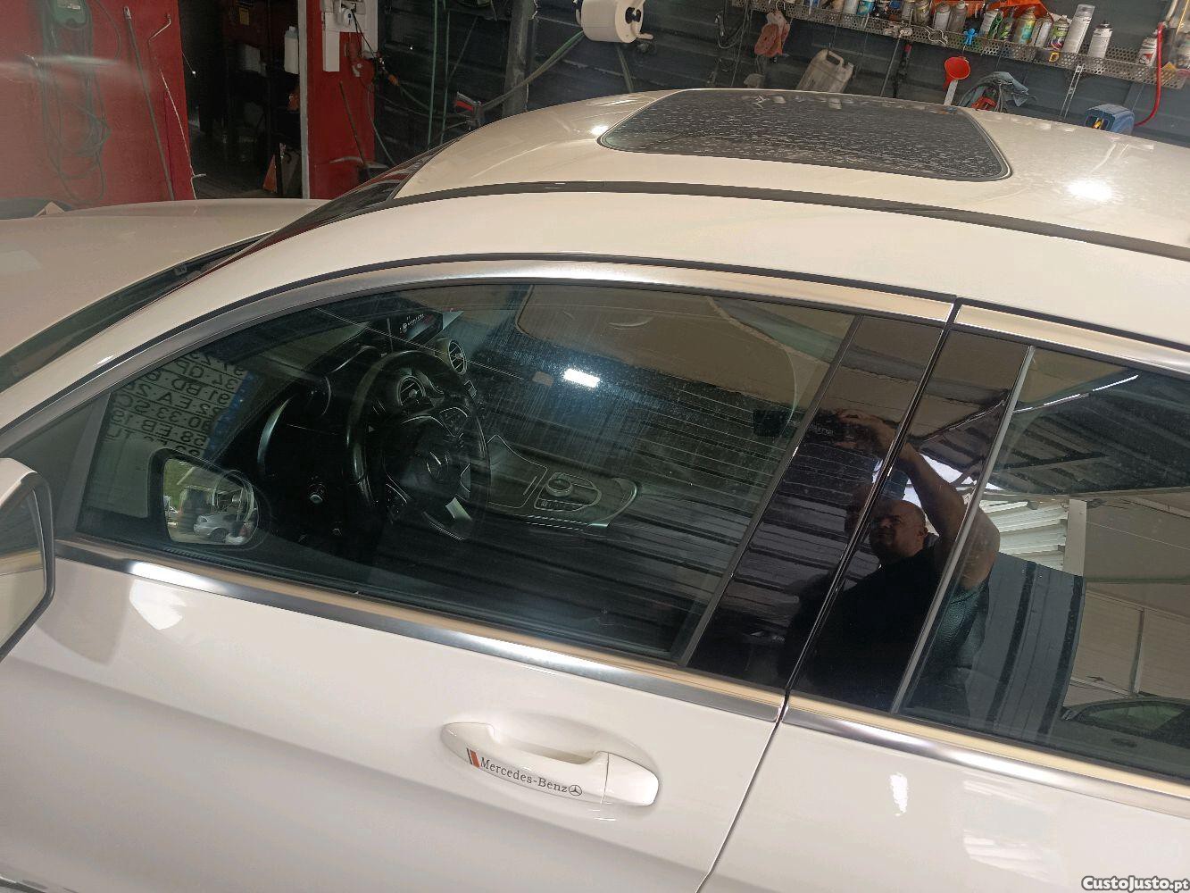 Mercedes-Benz GLC 220 Coupé — fotografia 5
