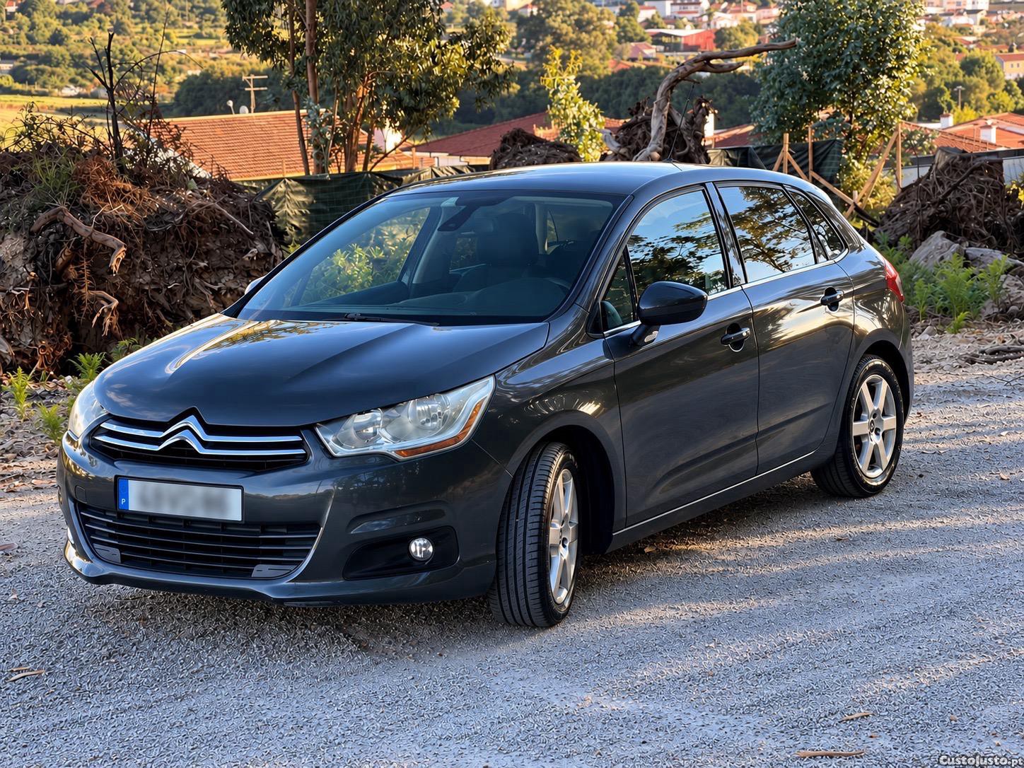 Citroën C4 II — fotografia 9