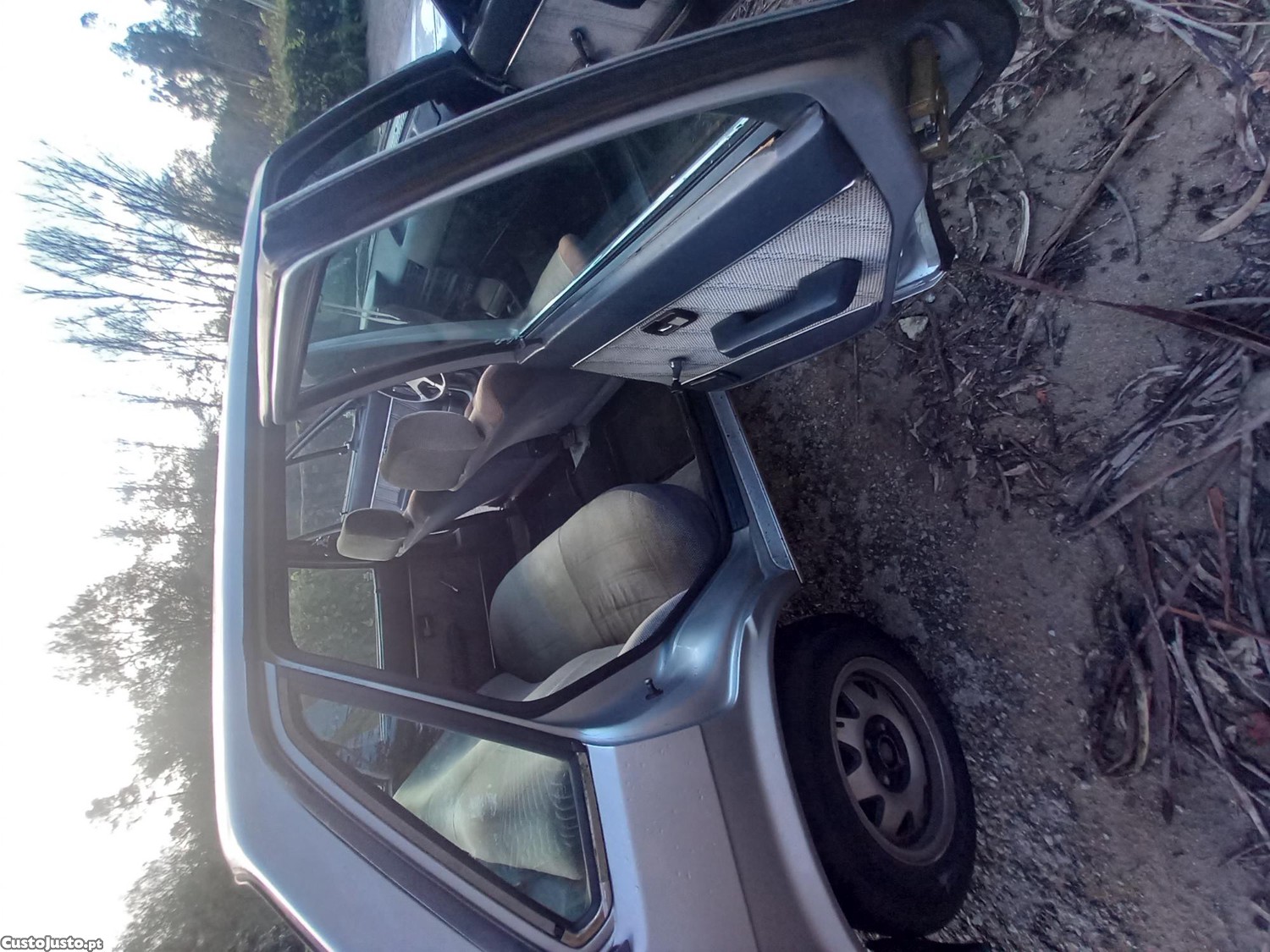 Audi 80 Td - 82 foto 4