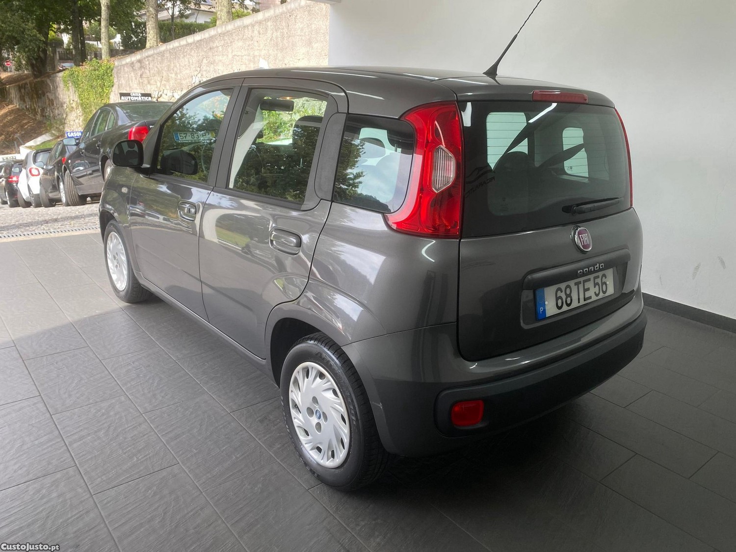 Fiat Panda 1.2 Lounge 119g — photo 5