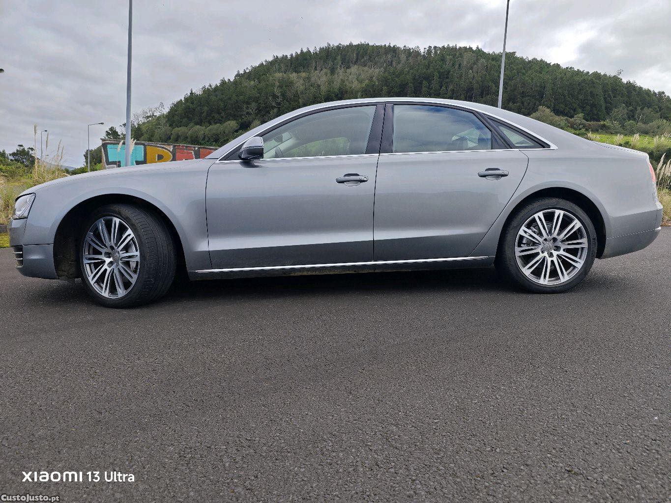 Audi A8 Quattro 3.0 TDI V6 - 12 — photo 5