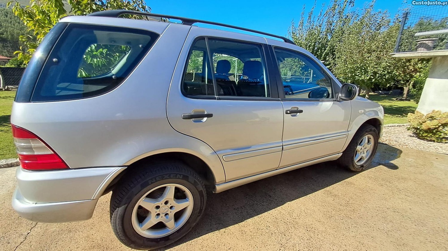 Mercedes-Benz ML 270 1 — photo 3