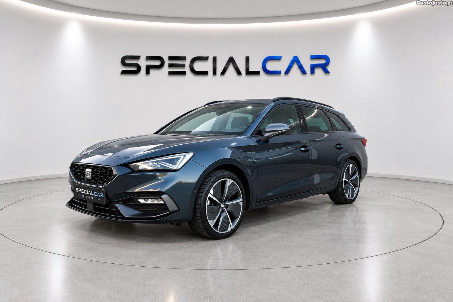 Seat Leon 1.5 TSI e-Hybrid FR DSG - 21 — photo 2