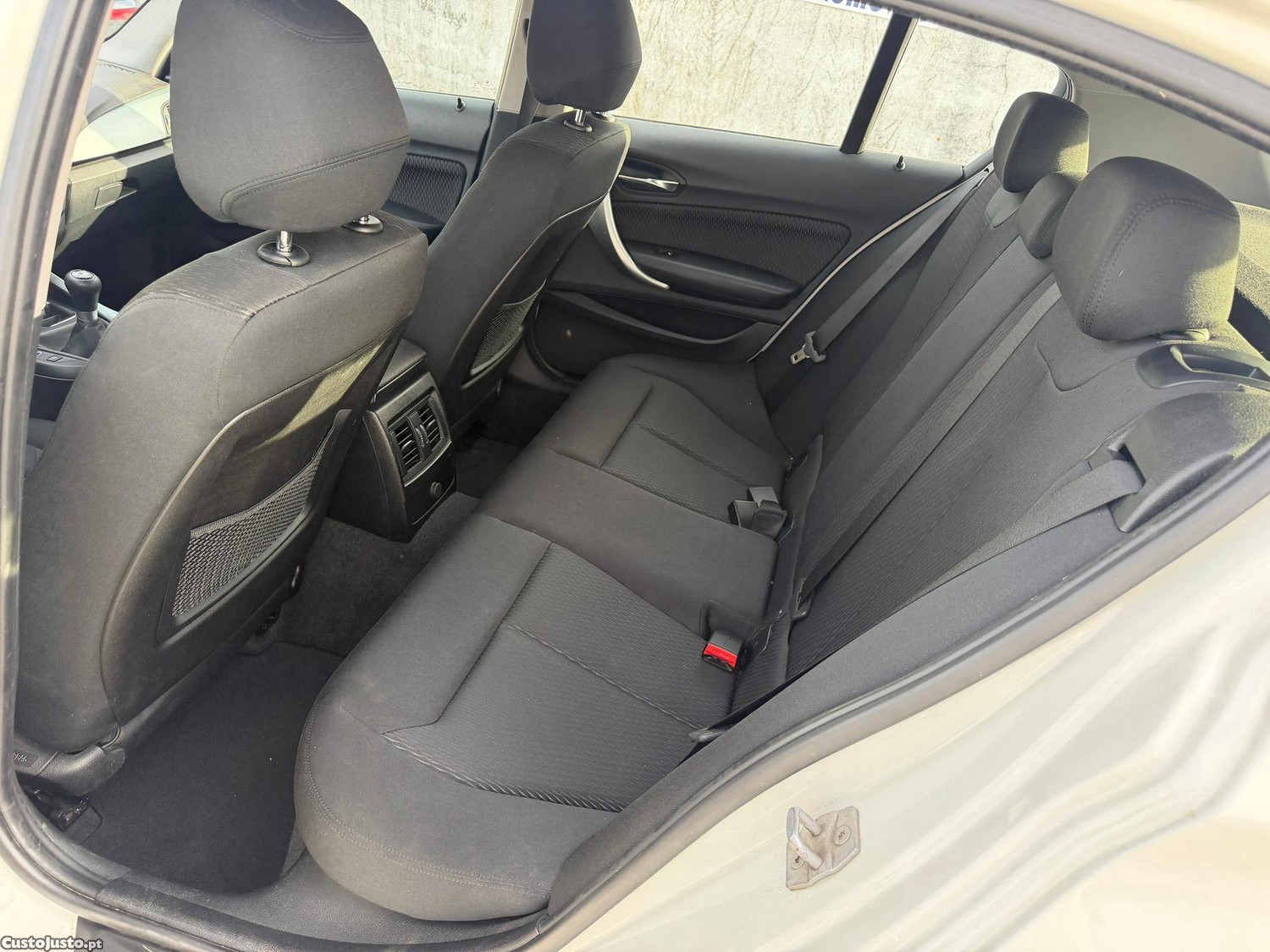 BMW 116 i — fotografia 2