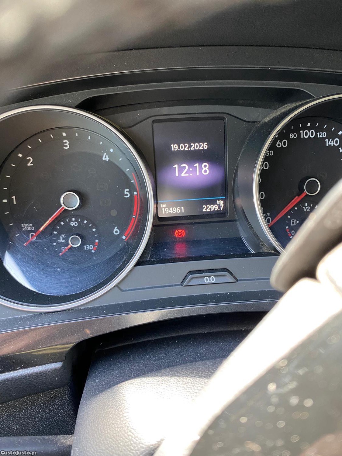 Volkswagen Tiguan 2.0 TDI 150cv DSG Confortline — fotografia 4