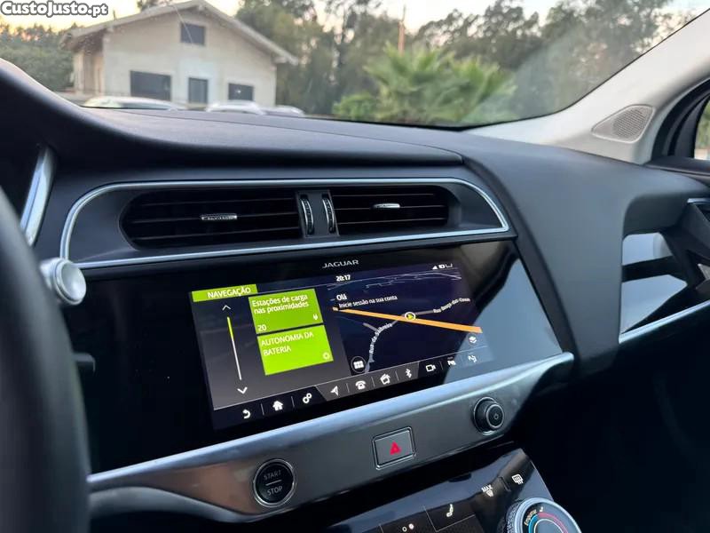 Jaguar I-Pace S AWD Aut. — fotografia 15