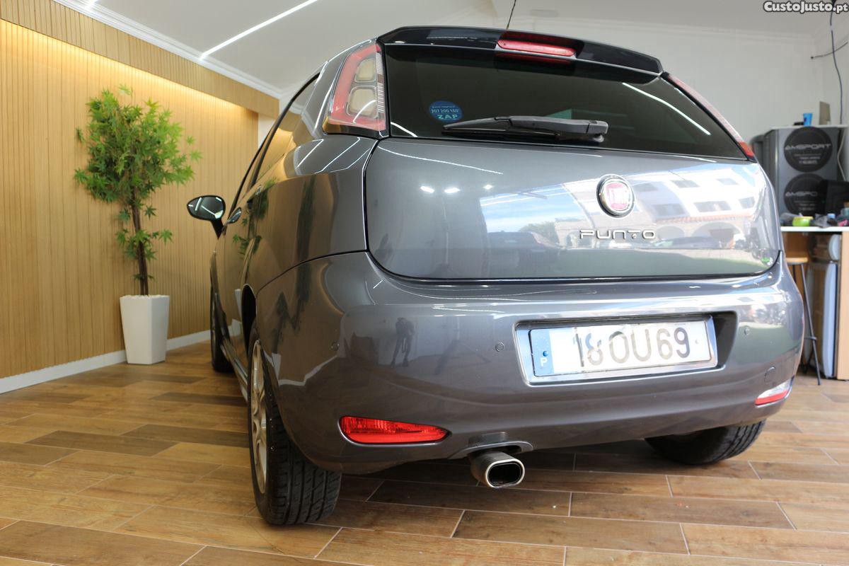 Fiat Punto Evo ver-1-3-m--jet-lounge-s-s — fotografia 16