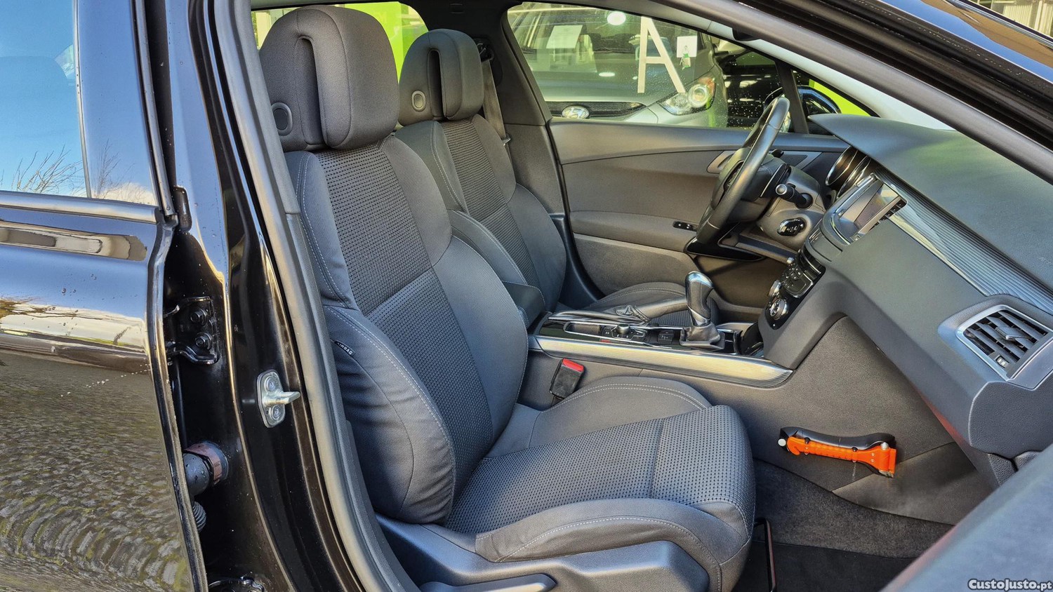 Peugeot 508 1.6e-HDI112cv CX-AUTO — fotografia 3