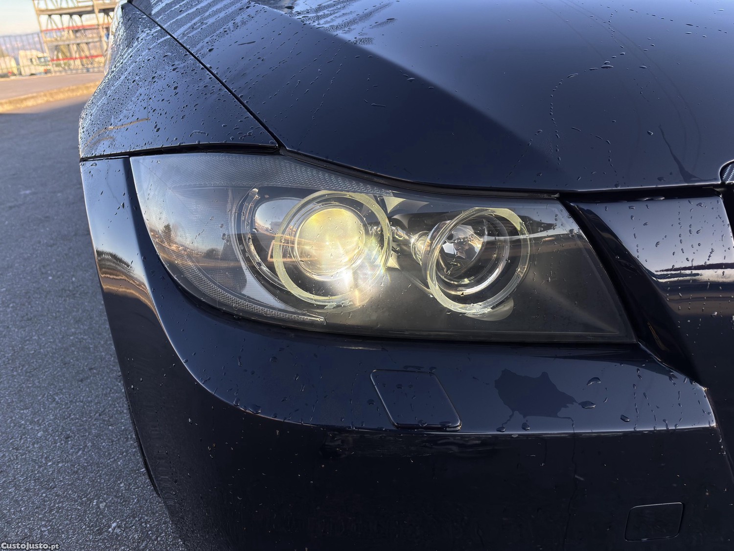 BMW 320 d — fotografia 6