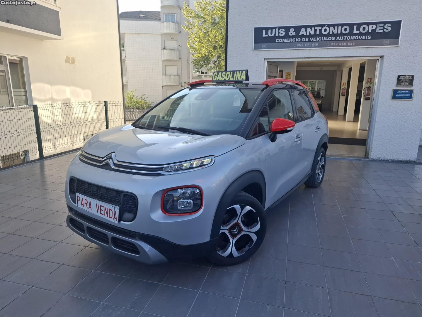 Citroën C3 Aircross 1.2 PureTech Shine — photo 5
