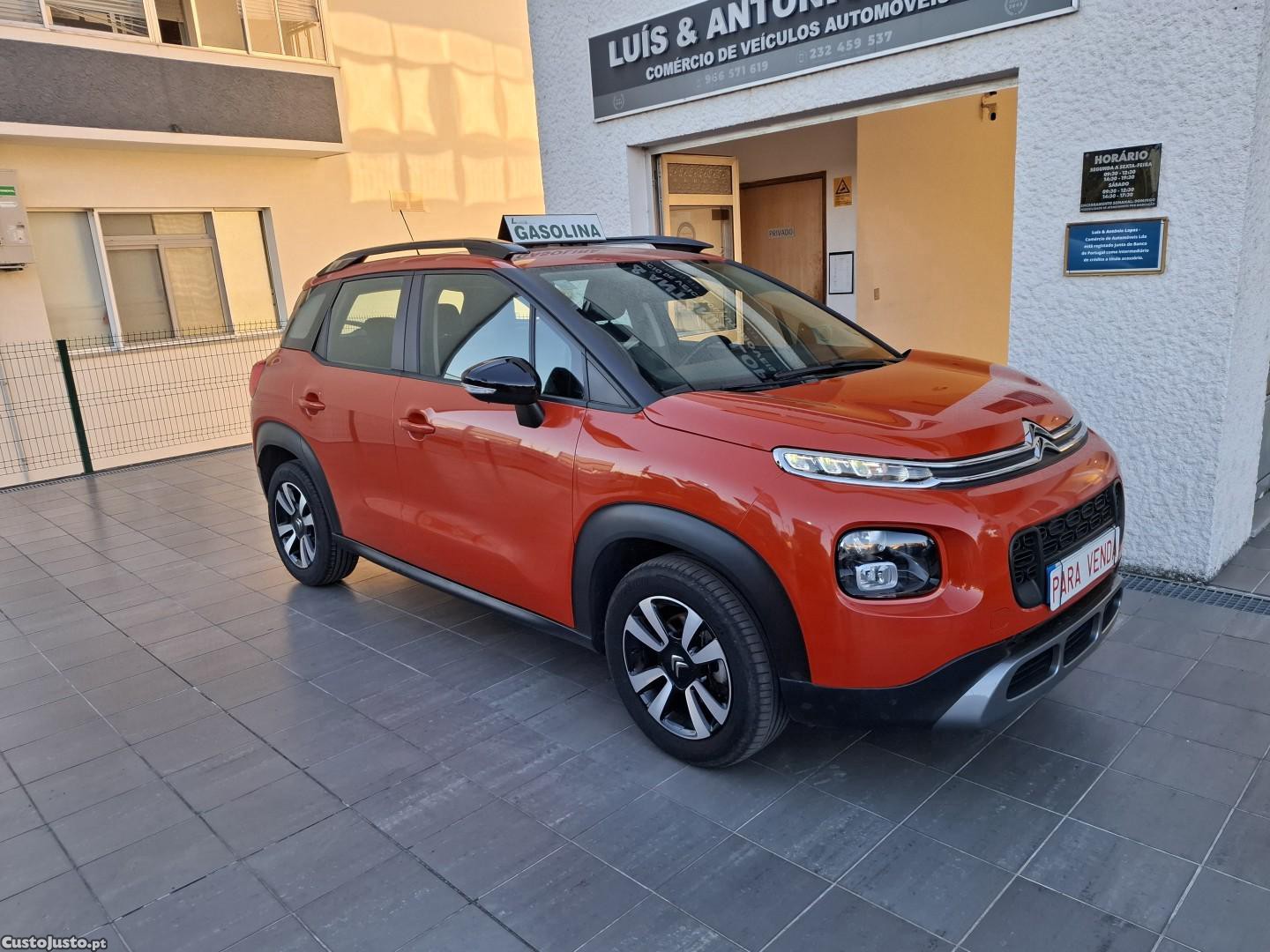Citroën C3 Aircross 1.2 PureTech Feel Pack - 20 — photo 2