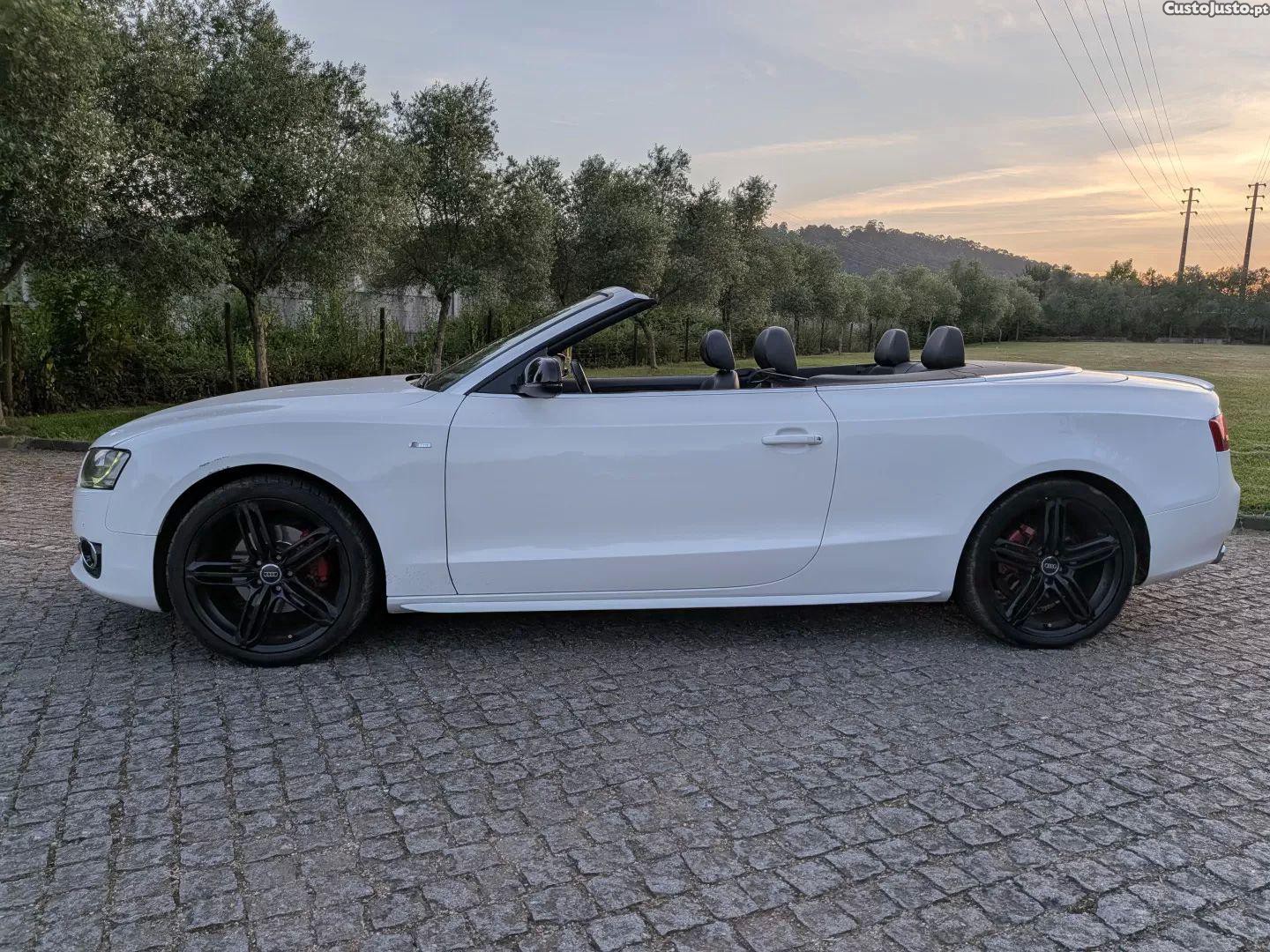 Audi A5 2.0 tdi s-line - 12 — photo 4