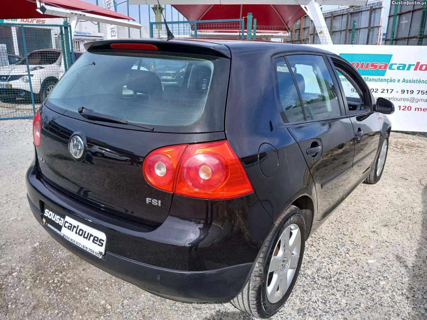VW Golf 1.4 fsi trendline — photo 5