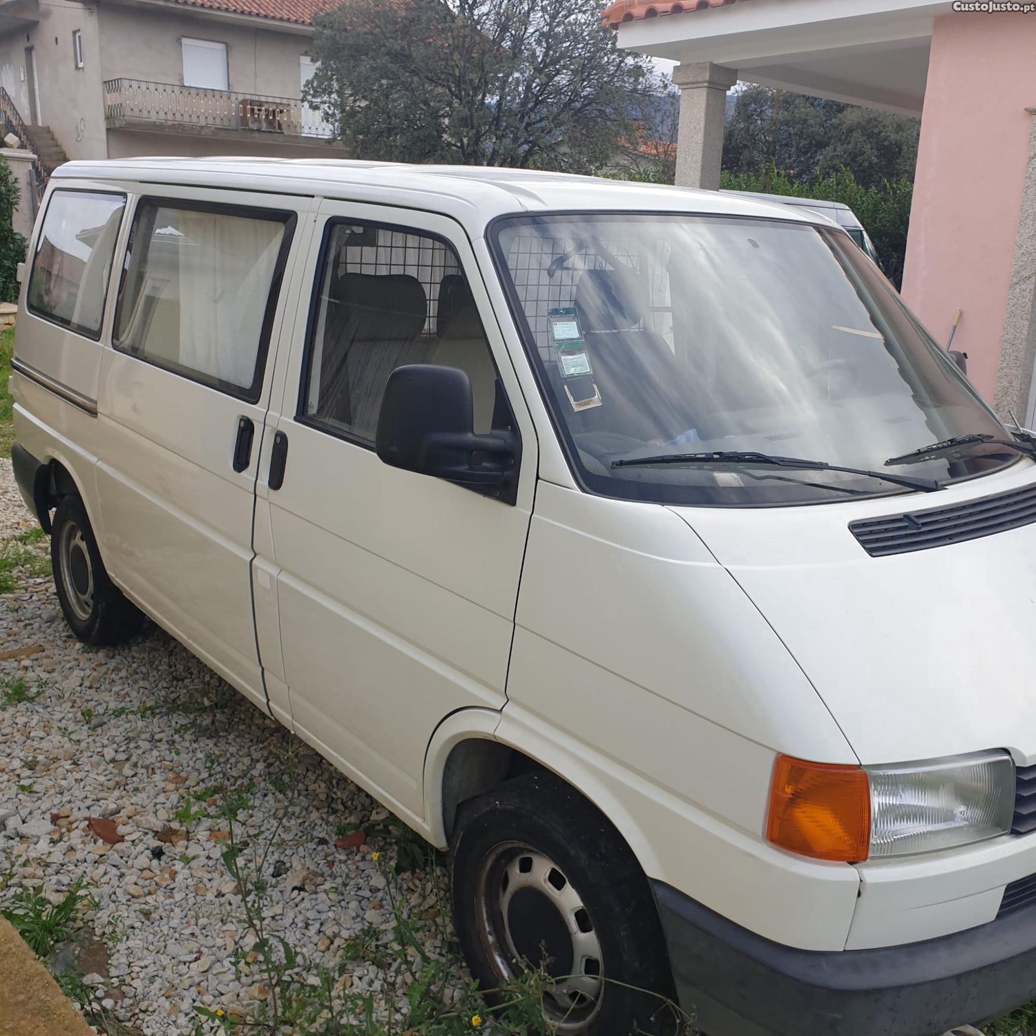 VW Transporter Diesel — photo 2