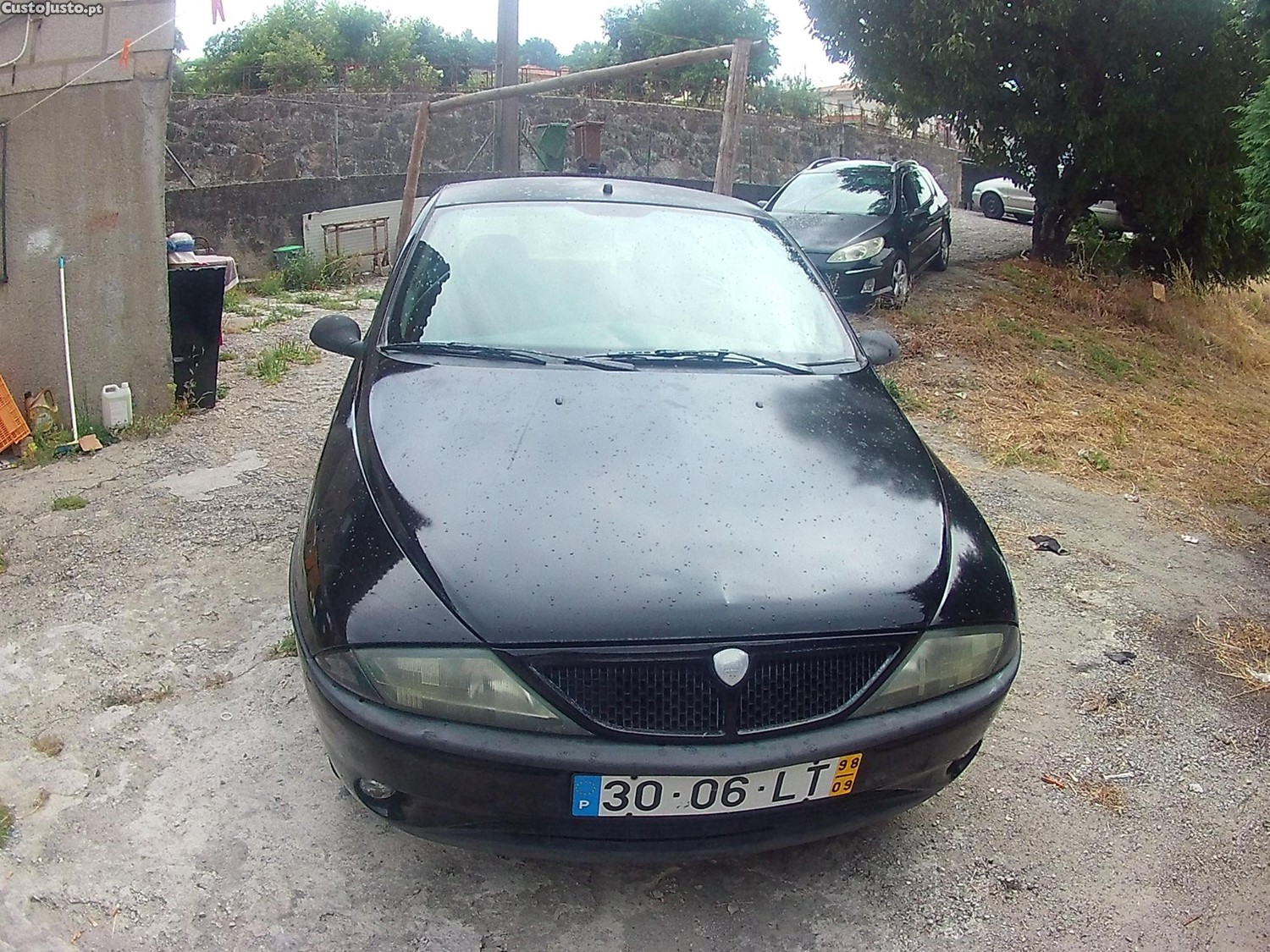 Lancia Y 1.1 elefantino — fotografia 8