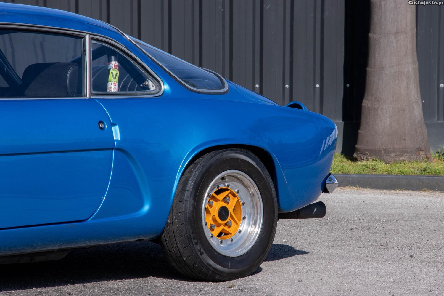 Alpine A110 Berlinette 1600 SX — fotografia 23