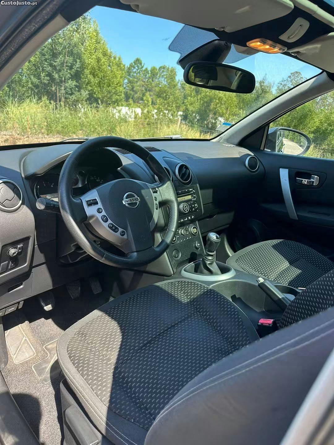 Nissan Qashqai Tekna — photo 5