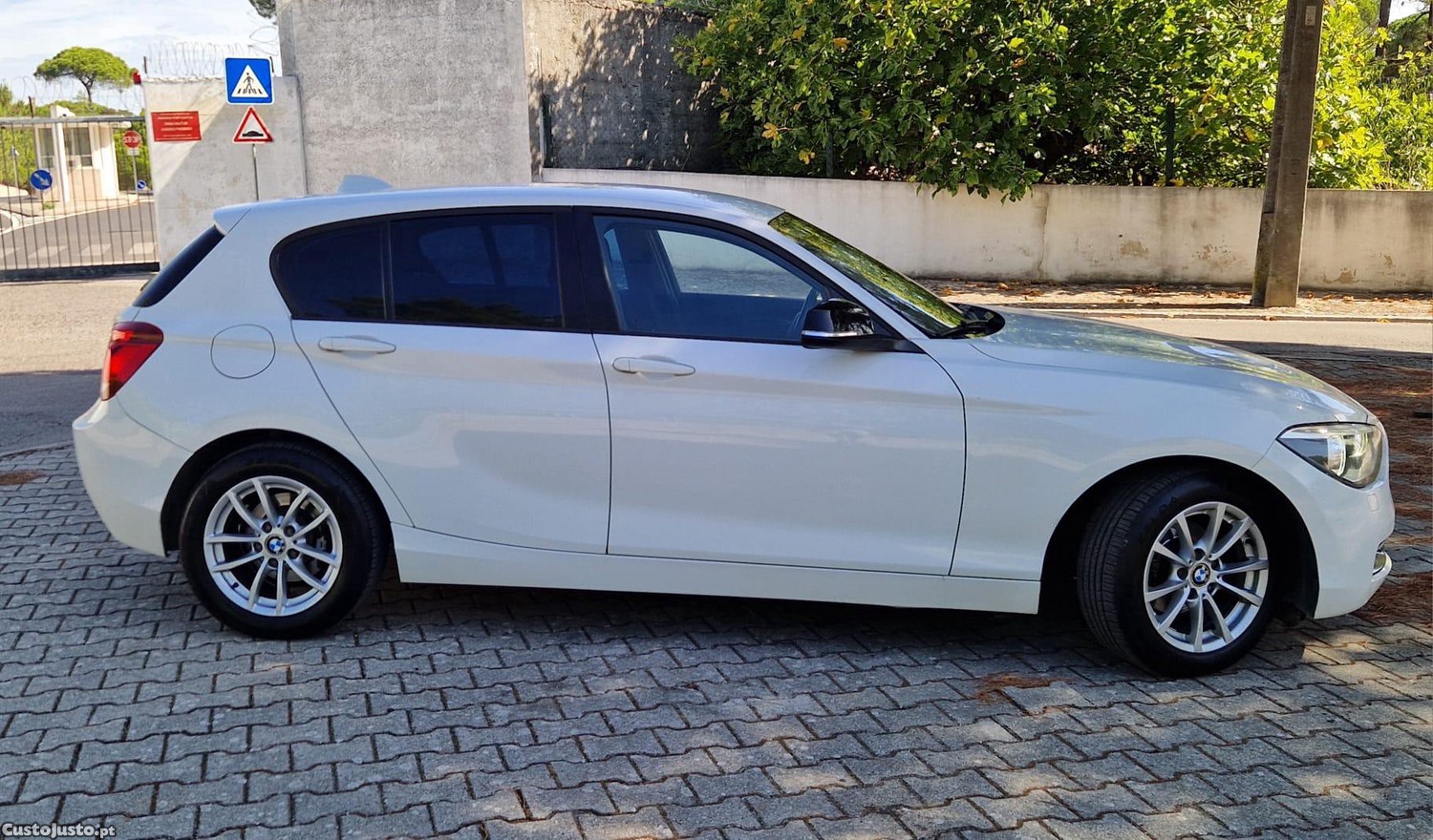 BMW 116 D 2.0 — fotografia 5