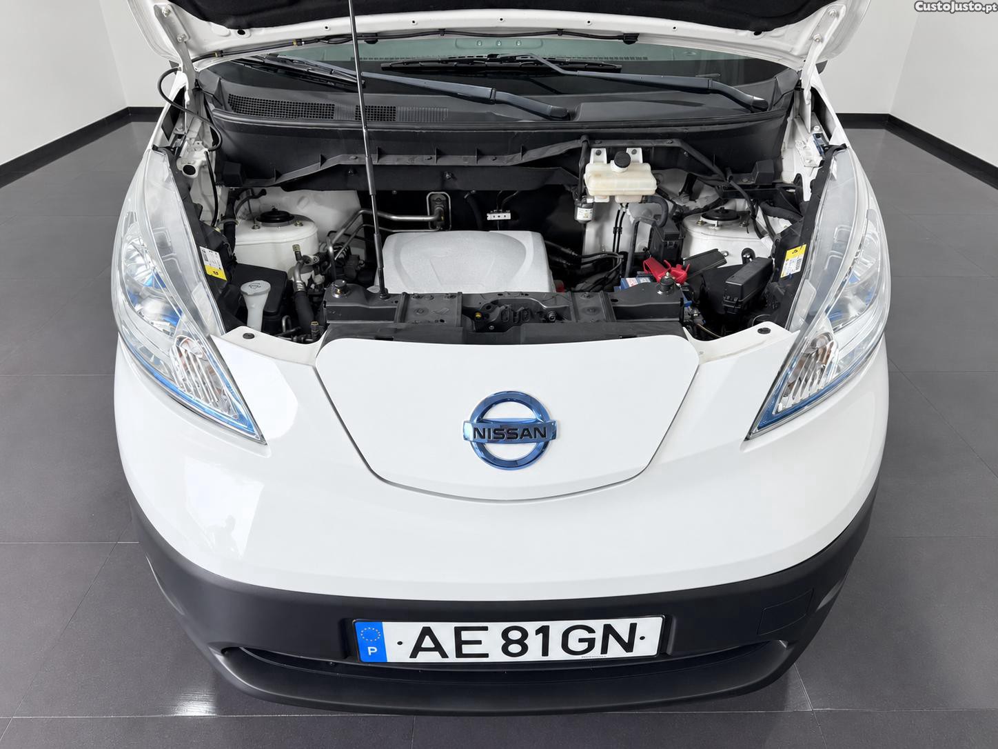 Nissan NV200 COMBI 40 KWH CONFORT 110 CV - NACIONAL - ELETRICO — fotografia 4
