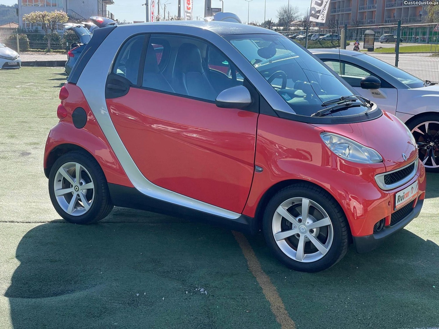 Smart Fortwo Coupe — fotografia 10