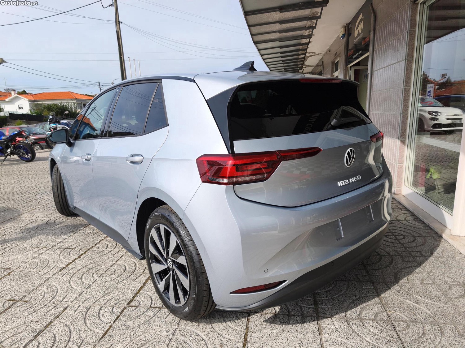 VW ID.3 Neo Life 58kwh 190cv NOVO - 26 foto 3