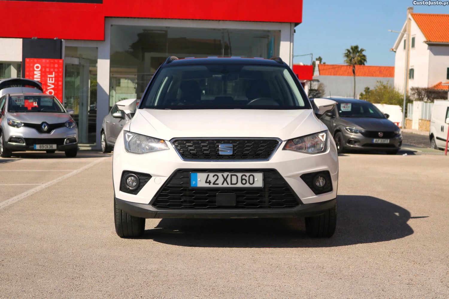 Seat Arona 1.6 TDI Style — photo 4