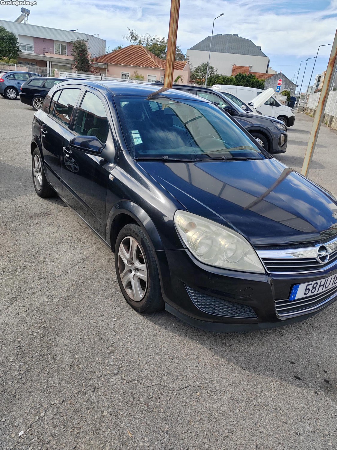Opel Astra 1.3cdti - 09 foto 3