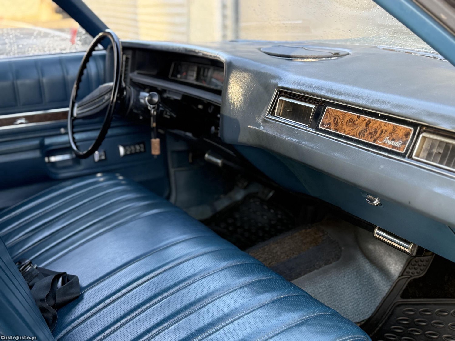 Chevrolet Impala 4D SPORT SEDAN 5.7 V8 350.CV — fotografia 18