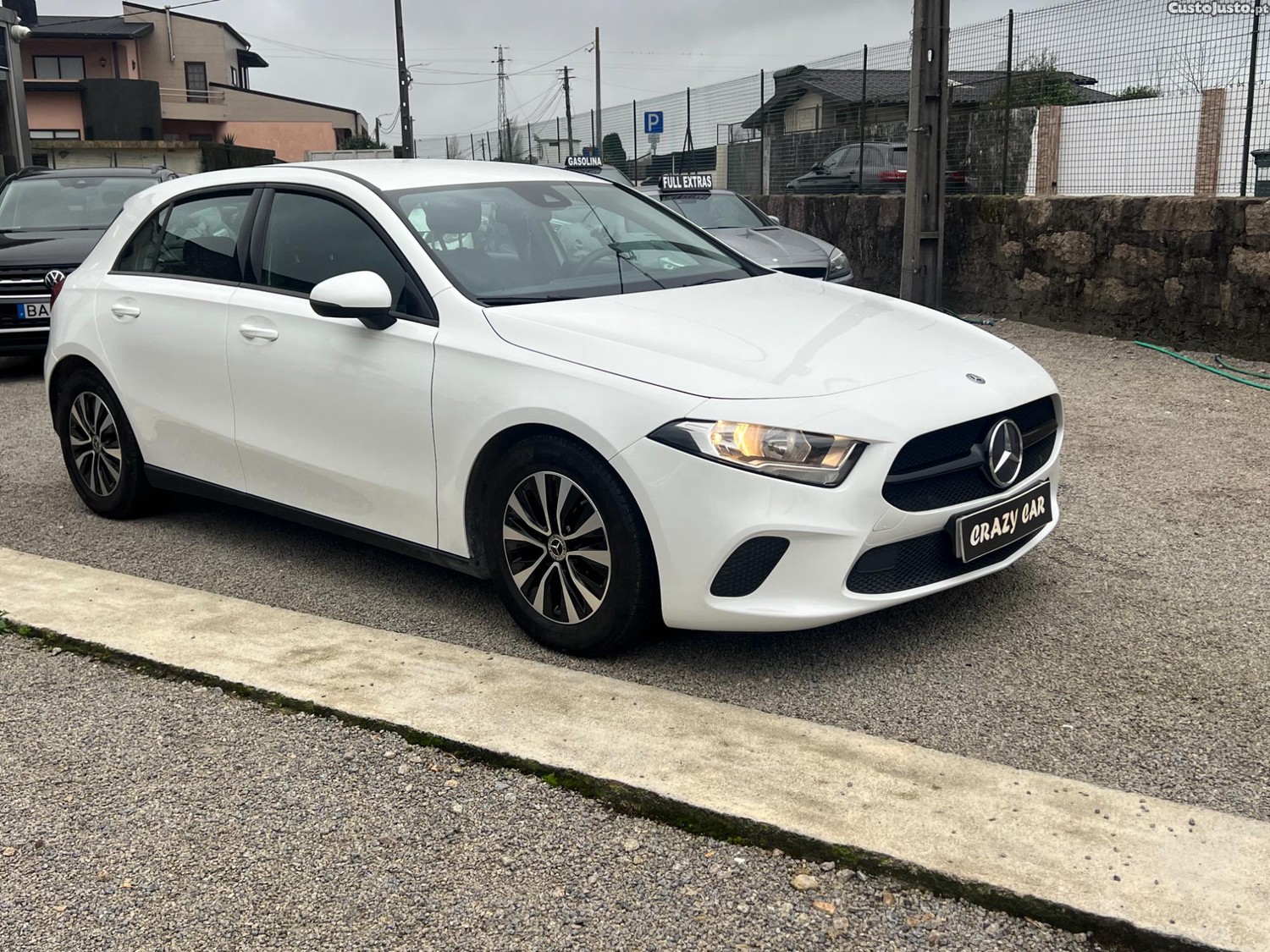 Mercedes-Benz A 160 Style — fotografia 19