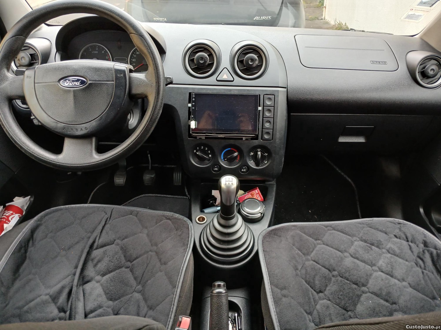 Ford Fiesta (Fiesta) — photo 3