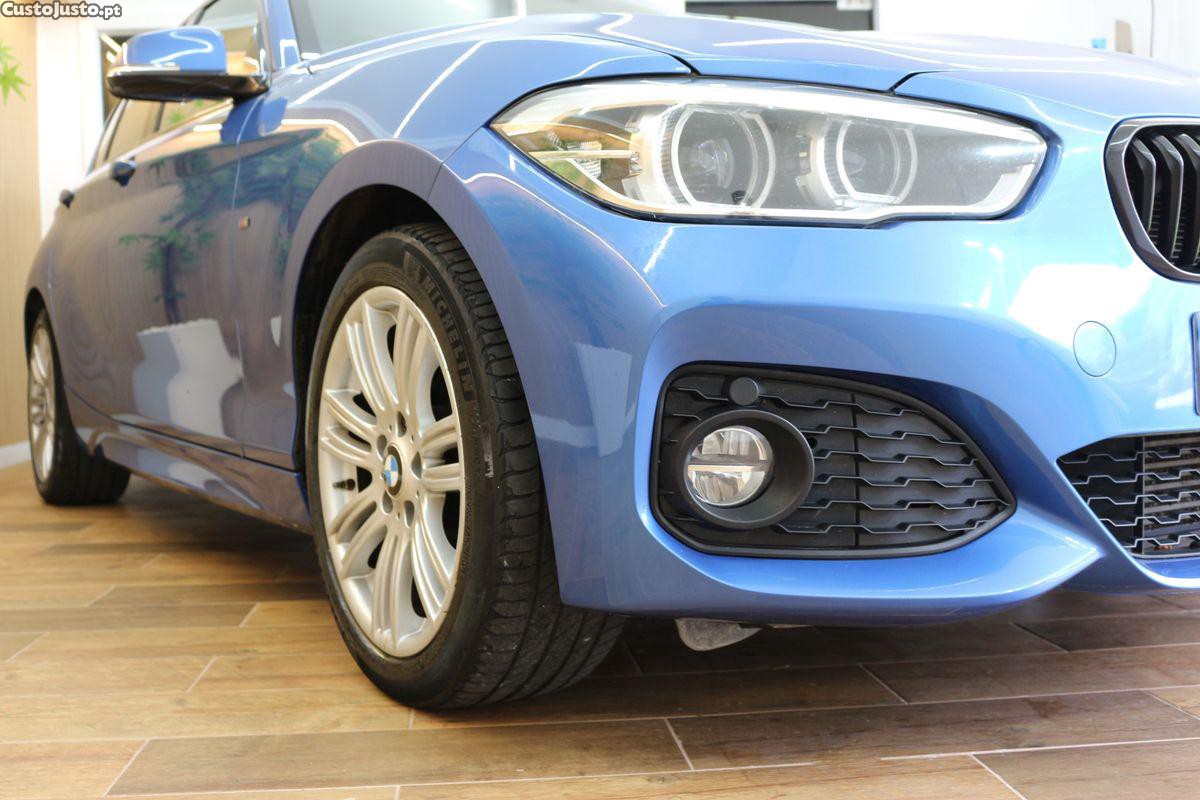 BMW 118 d Aut. M Sport — fotografia 21