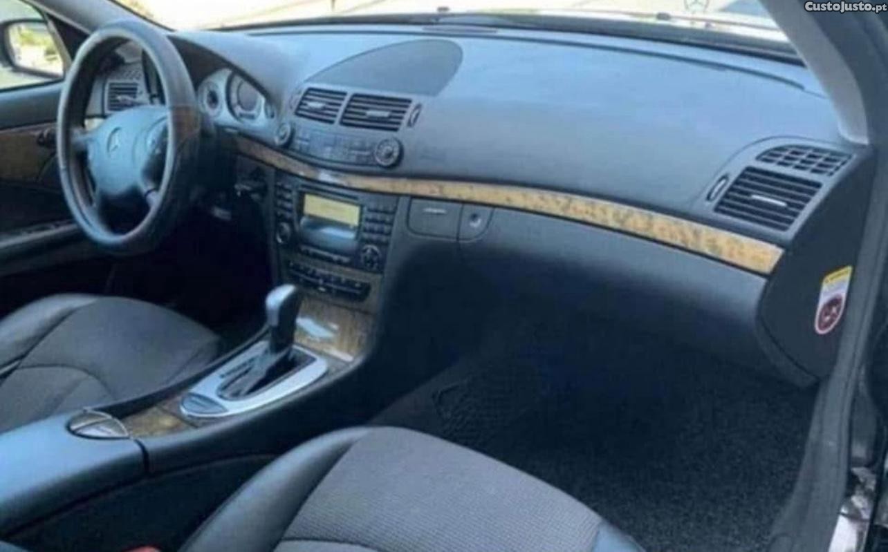 Mercedes-Benz E 220 Cdi — fotografia 4