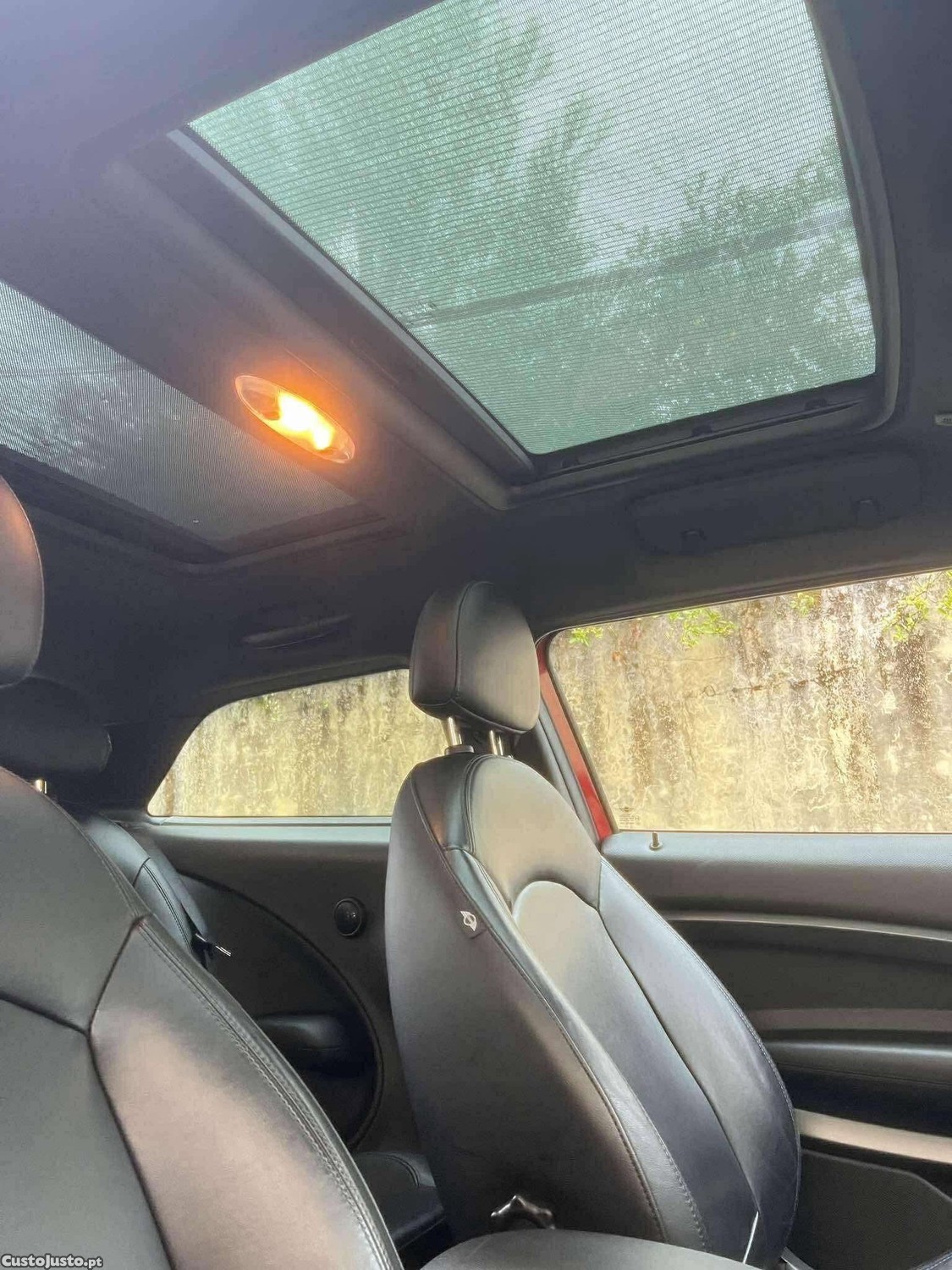 MINI Paceman 2.0 SD diesel — photo 5